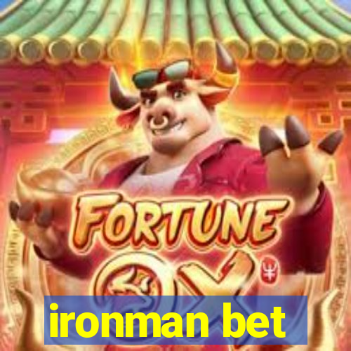 ironman bet